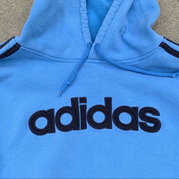 -SOLD- Adidas Hoodie - Picture 2 of 6